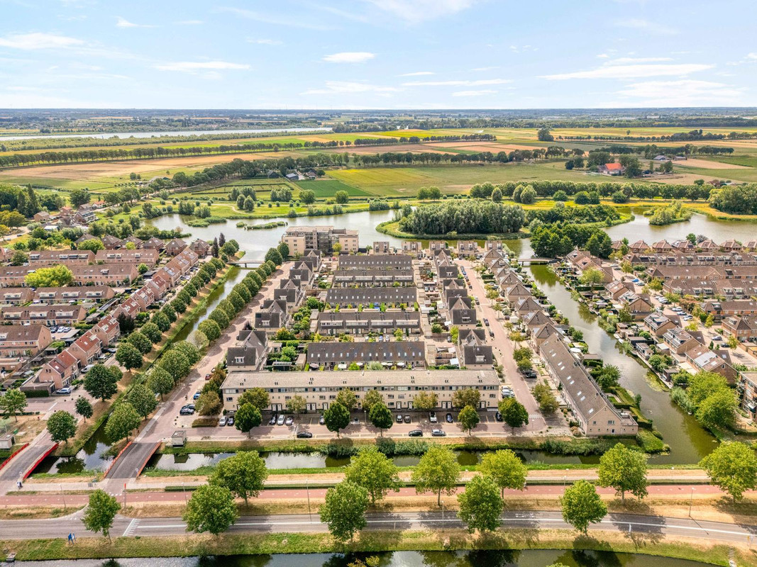 Hoekwoning te koop: Bezeel 40, Rhoon