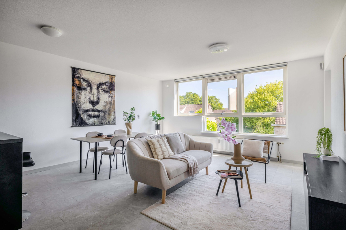 Appartement te koop: Henry Moorepassage 71, Capelle Aan Den Ijssel