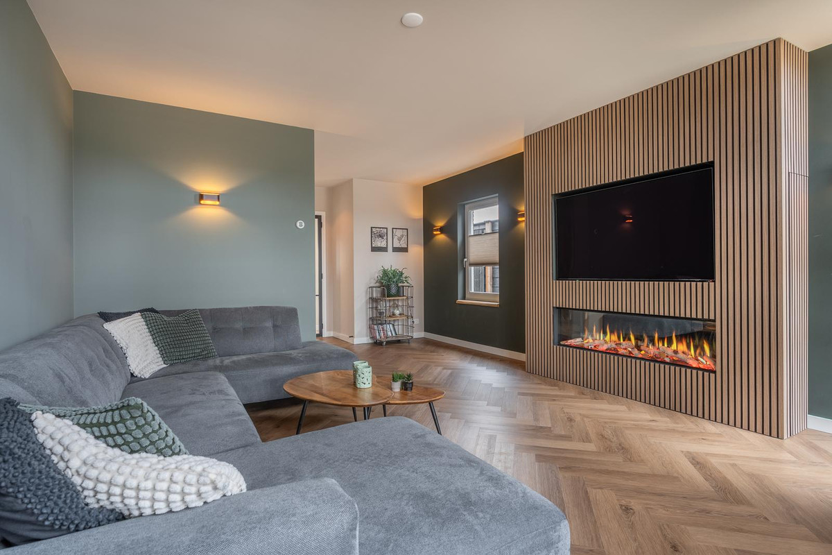 Twee-onder-één-kap te koop: Hoogstraat 56, Sint-Michielsgestel