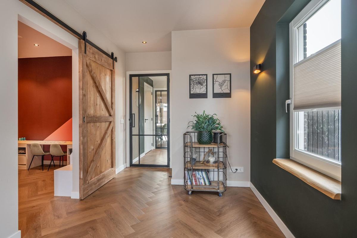 Twee-onder-één-kap te koop: Hoogstraat 56, Sint-Michielsgestel