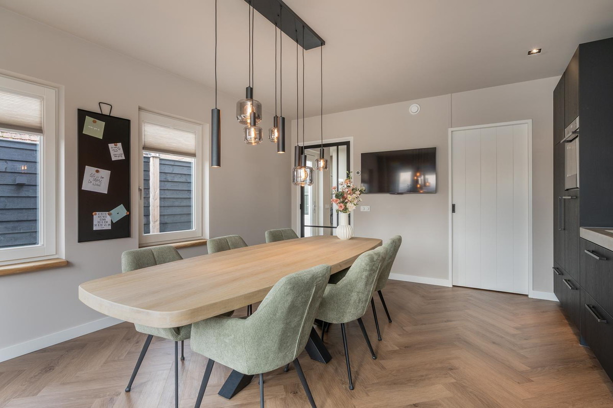 Twee-onder-één-kap te koop: Hoogstraat 56, Sint-Michielsgestel