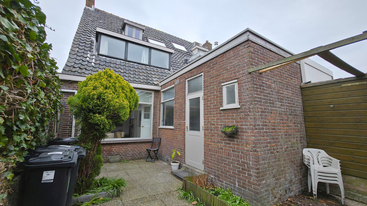 Hoekwoning te koop: Ottergracht 22, Rotterdam