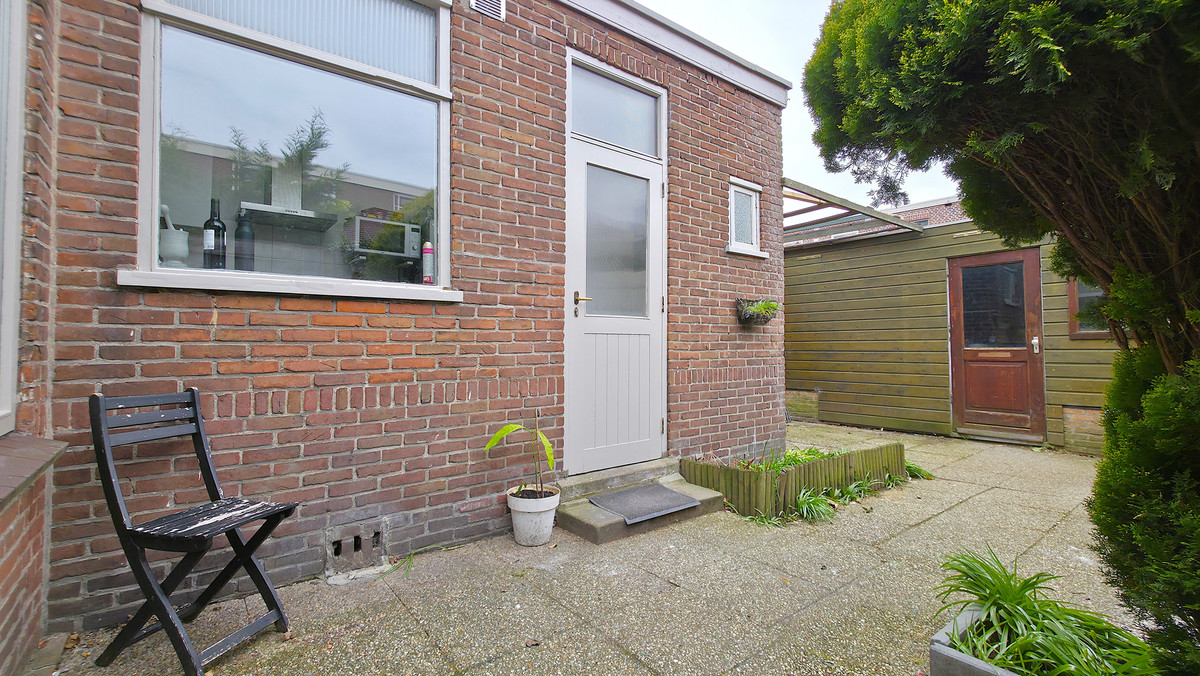 Hoekwoning te koop: Ottergracht 22, Rotterdam