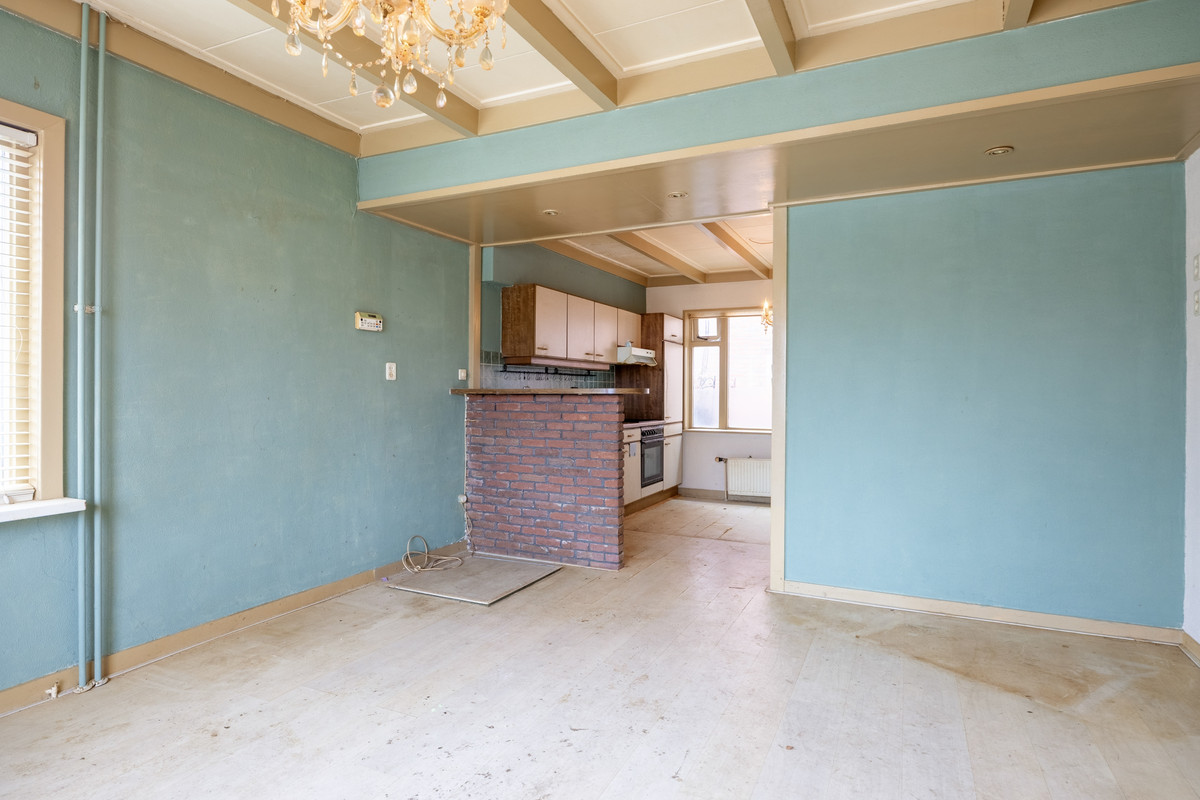 Twee-onder-één-kap te koop: Vissersstraat 14, Zoutkamp