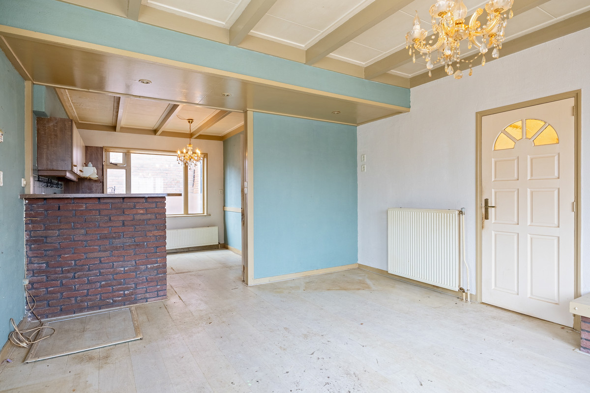 Twee-onder-één-kap te koop: Vissersstraat 14, Zoutkamp