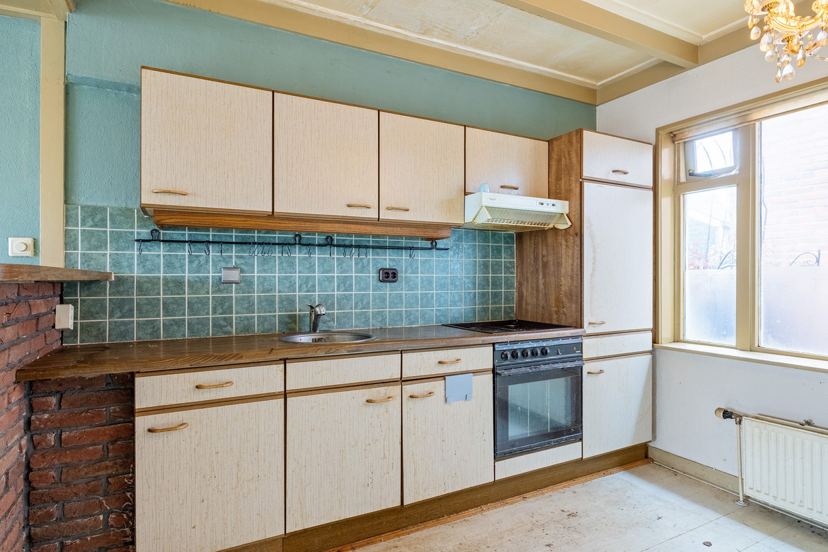 Twee-onder-één-kap te koop: Vissersstraat 14, Zoutkamp