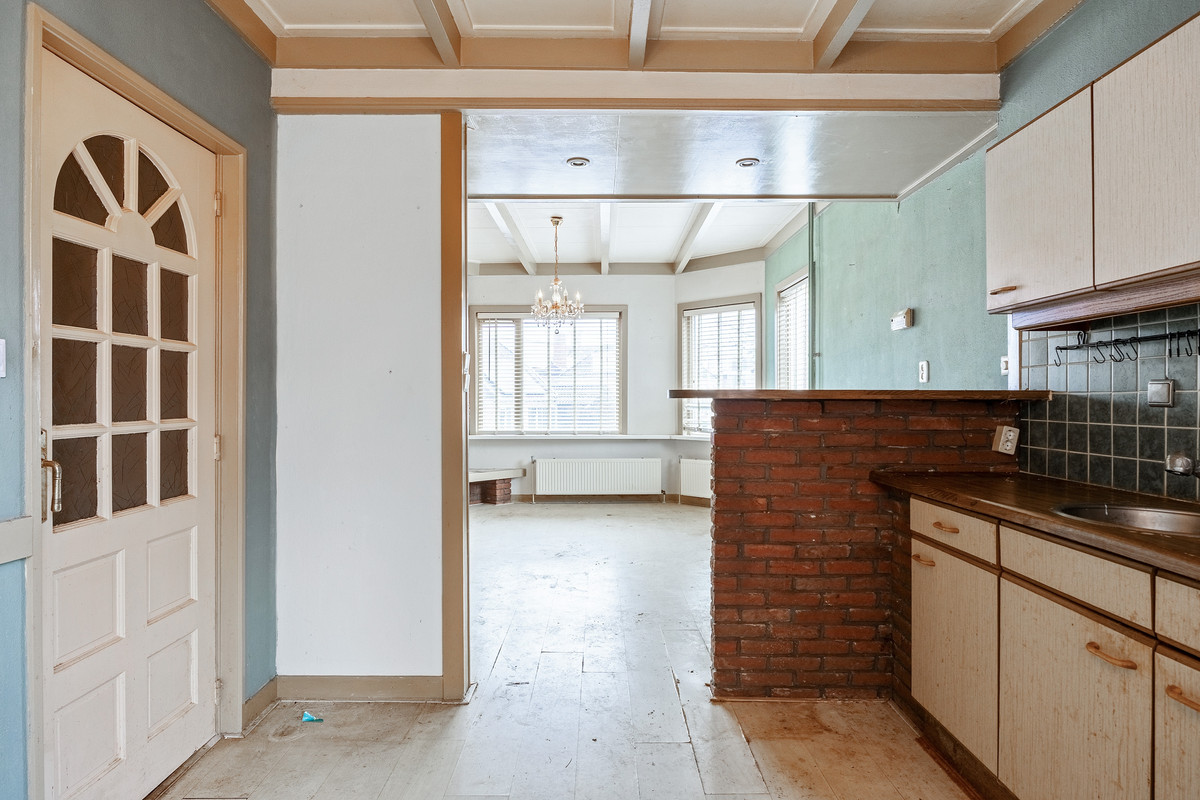 Twee-onder-één-kap te koop: Vissersstraat 14, Zoutkamp