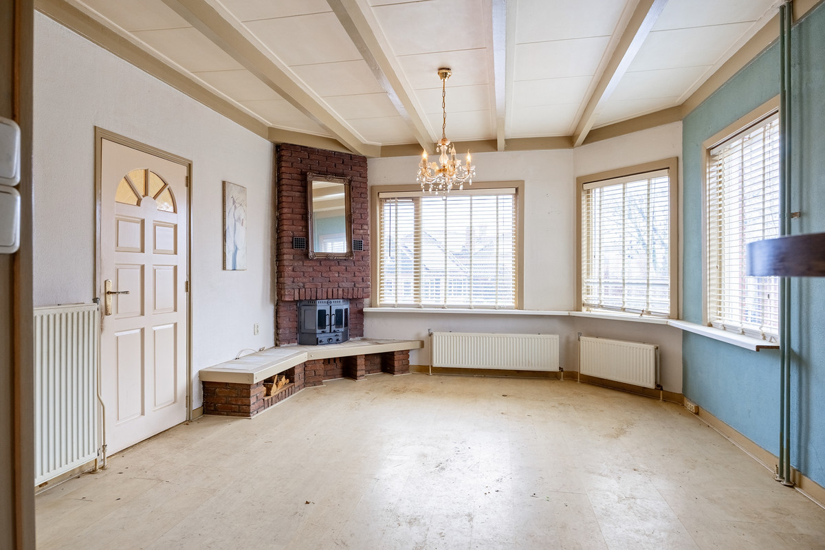 Twee-onder-één-kap te koop: Vissersstraat 14, Zoutkamp