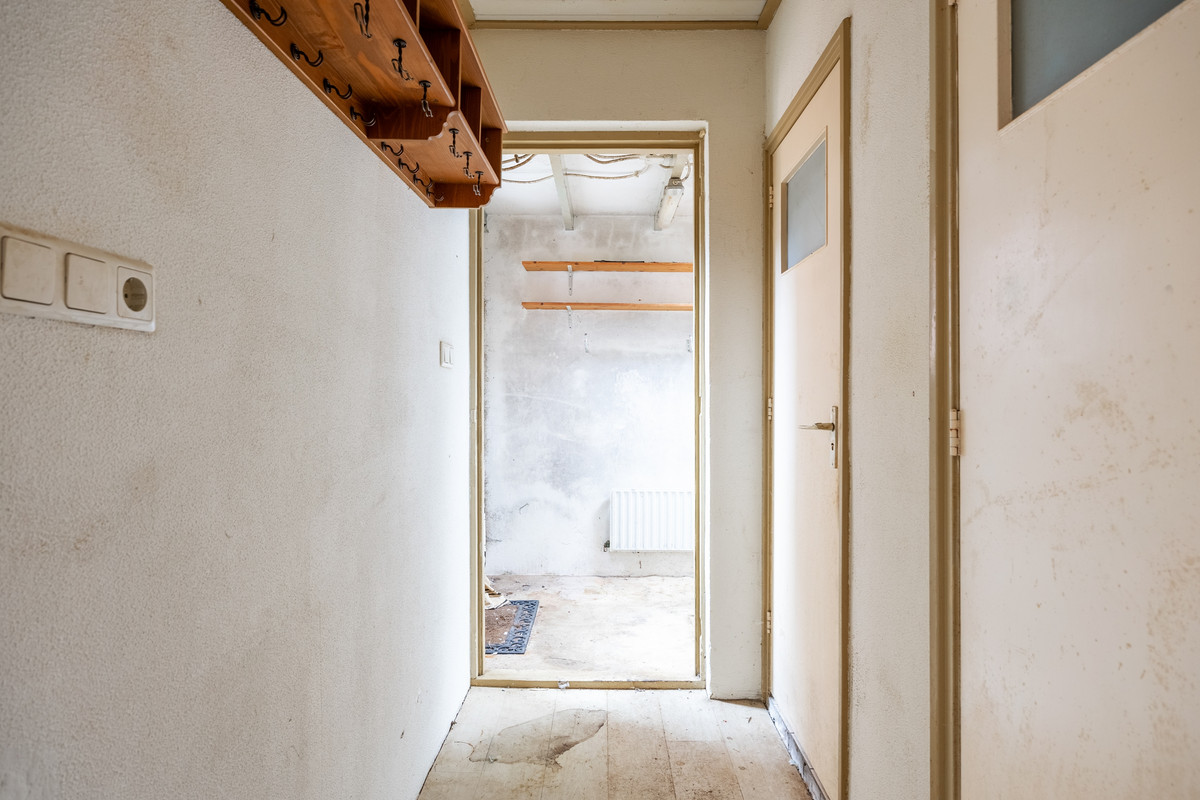 Twee-onder-één-kap te koop: Vissersstraat 14, Zoutkamp