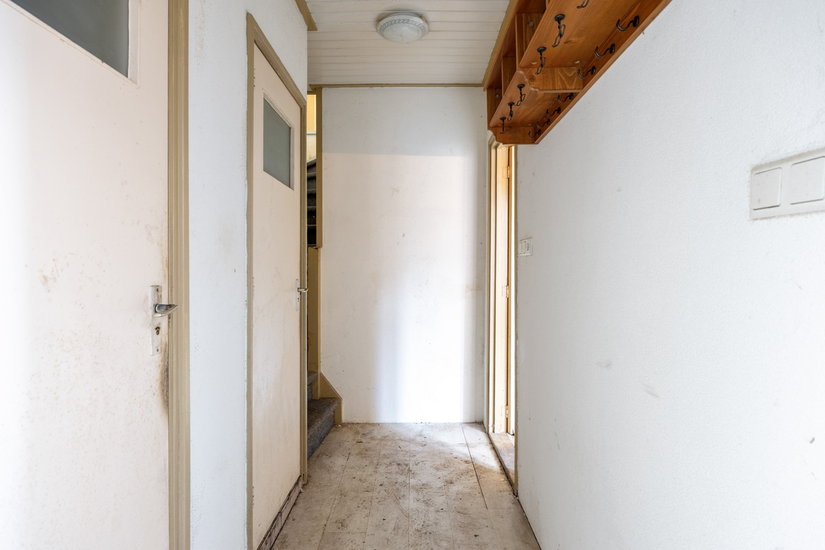 Twee-onder-één-kap te koop: Vissersstraat 14, Zoutkamp