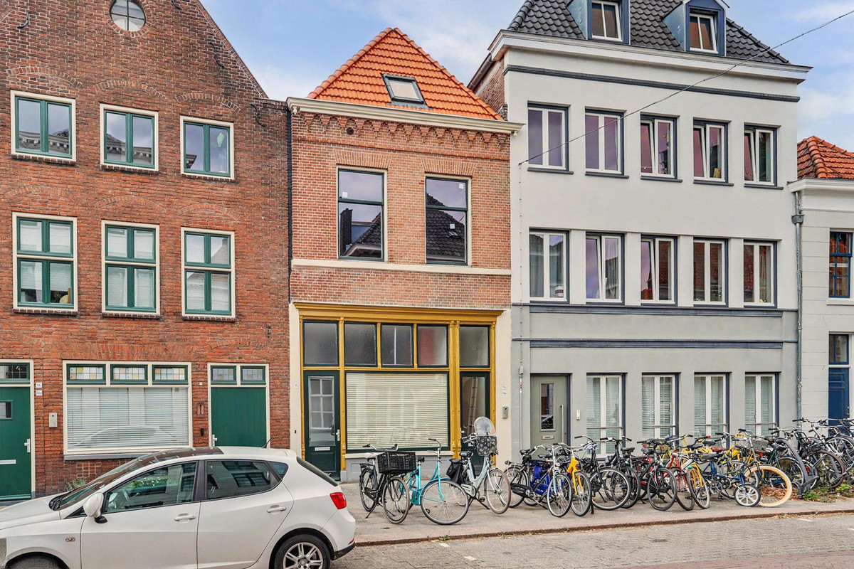 Appartement te koop: Hinthamereinde 70A, 'S-Hertogenbosch