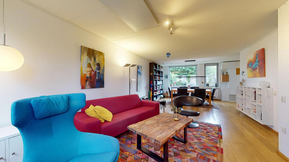 Tussenwoning te koop: Berkenlaan 19, Sittard