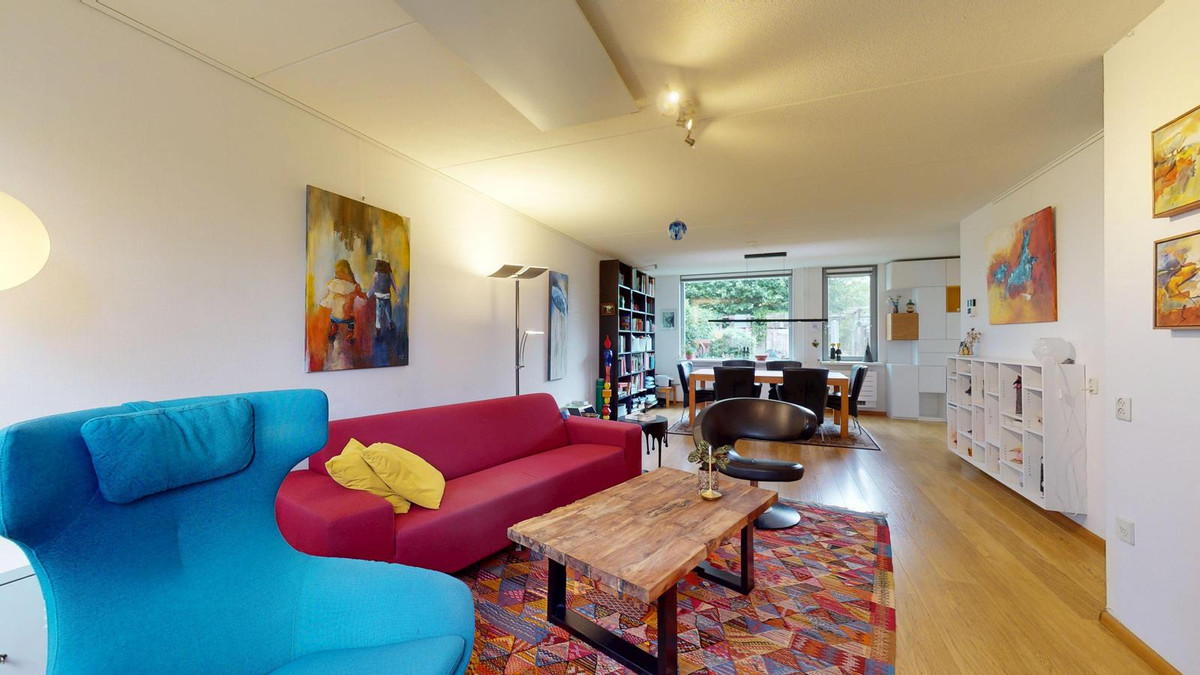 Tussenwoning te koop: Berkenlaan 19, Sittard