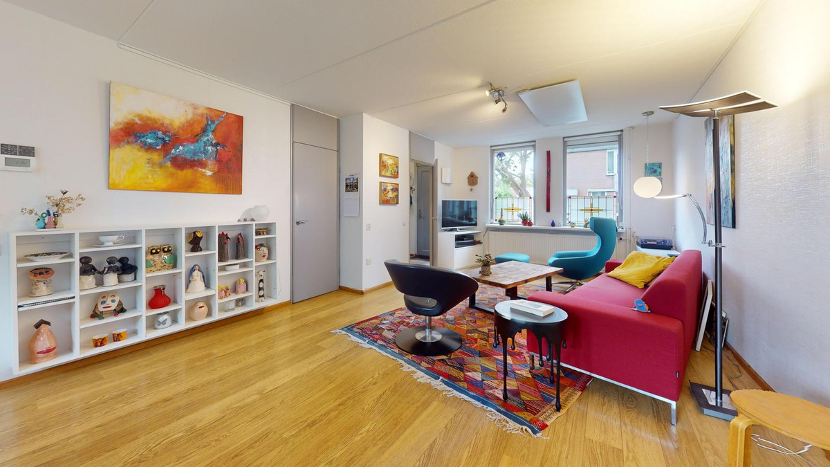 Tussenwoning te koop: Berkenlaan 19, Sittard