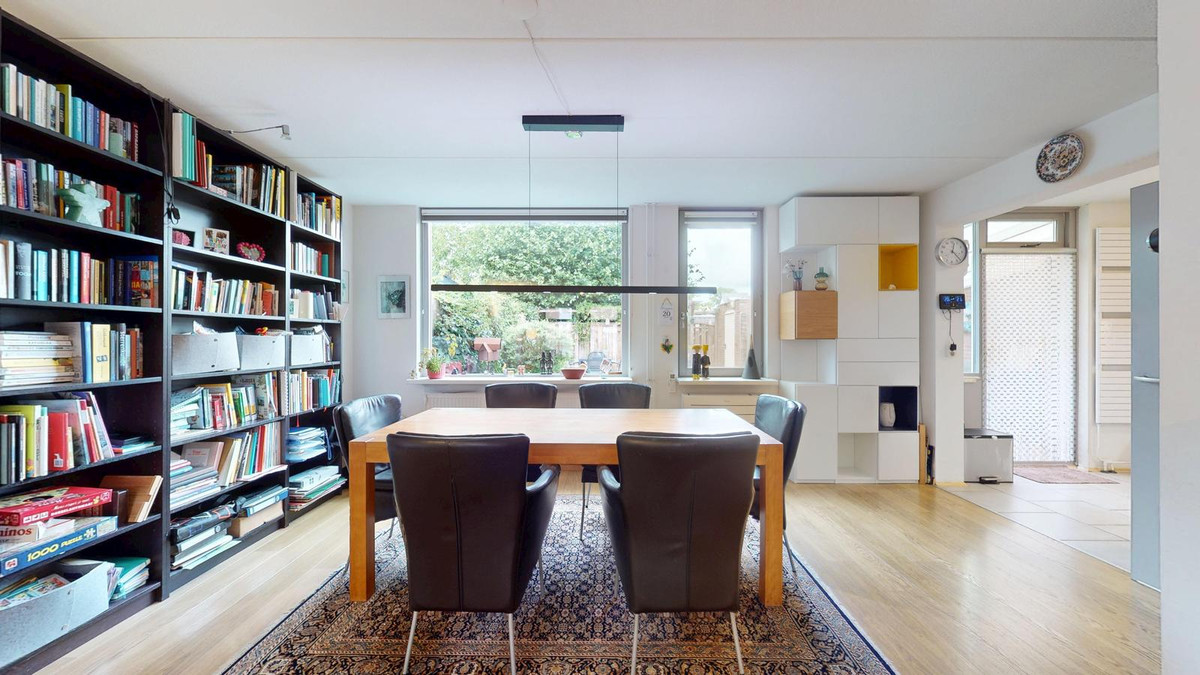 Tussenwoning te koop: Berkenlaan 19, Sittard