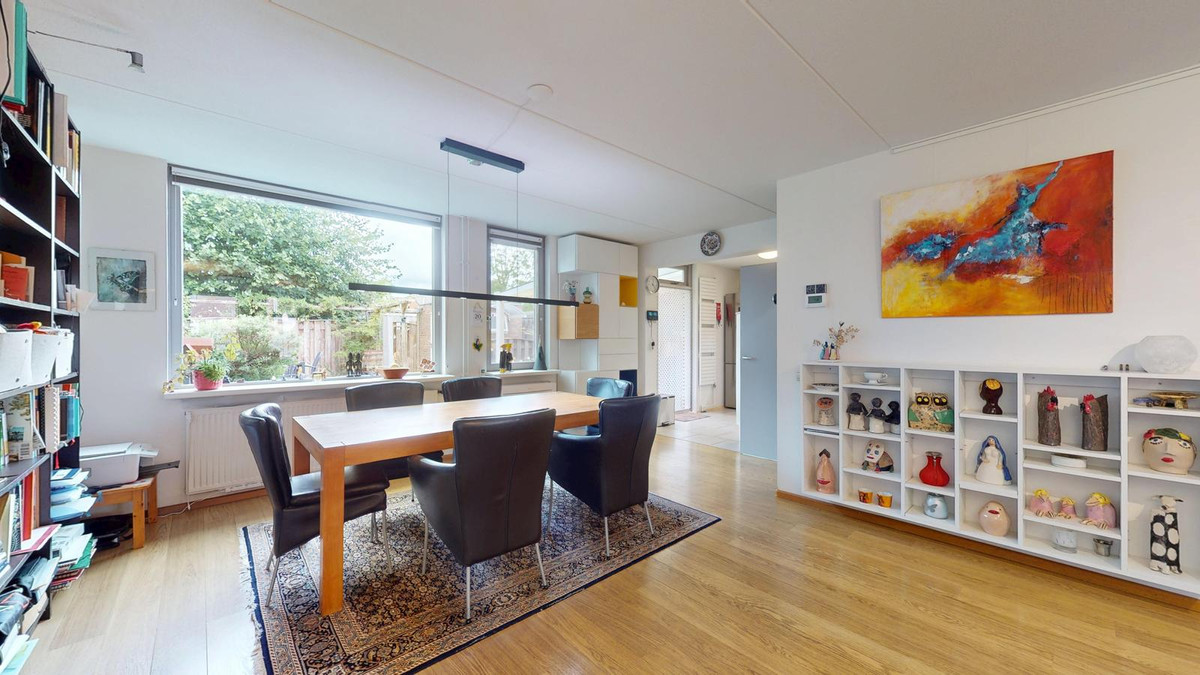 Tussenwoning te koop: Berkenlaan 19, Sittard