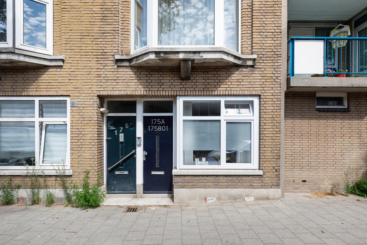 Appartement te koop: Vijverhofstraat 175A, Rotterdam