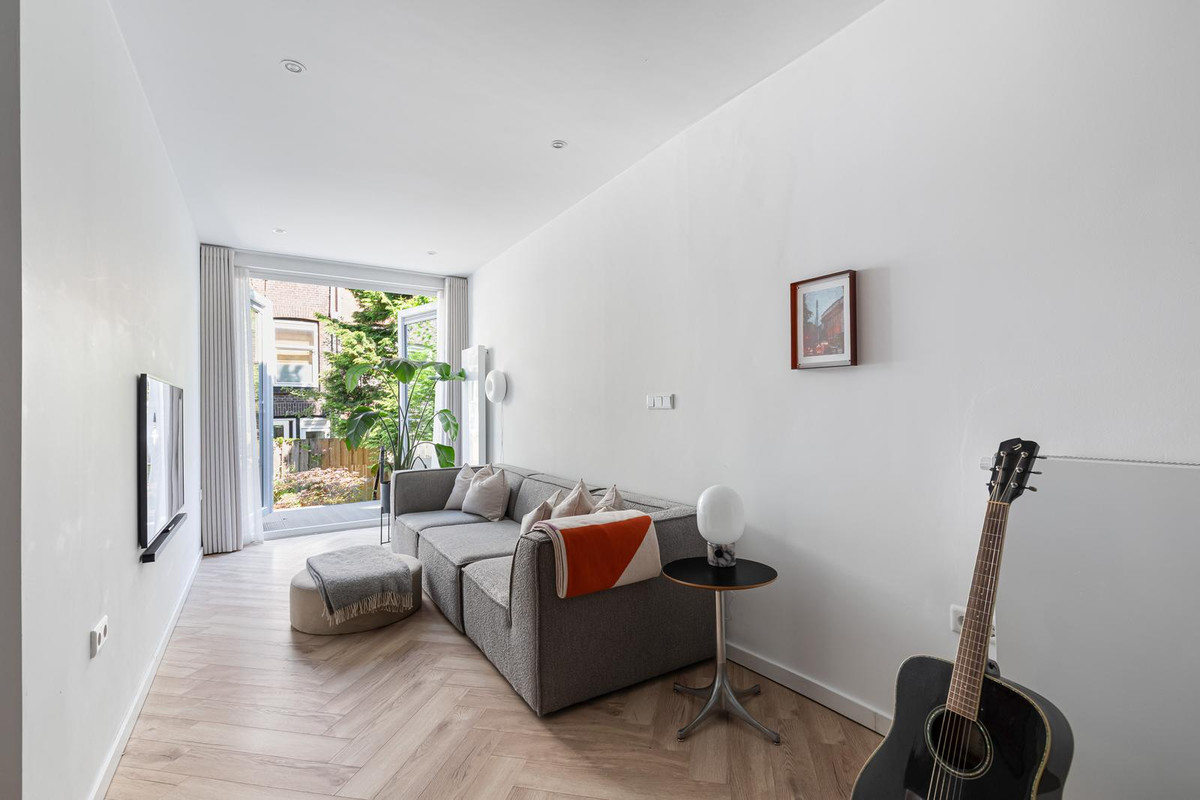 Appartement te koop: Vijverhofstraat 175A, Rotterdam