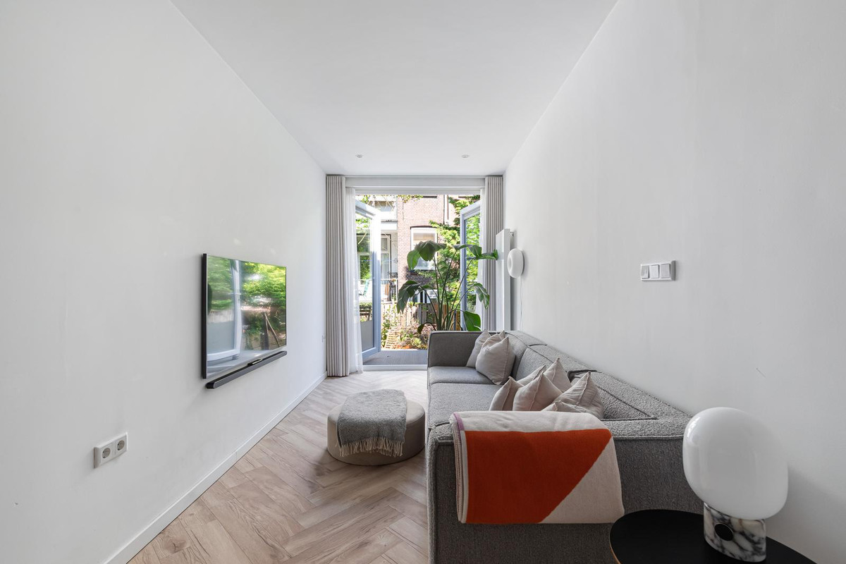Appartement te koop: Vijverhofstraat 175A, Rotterdam