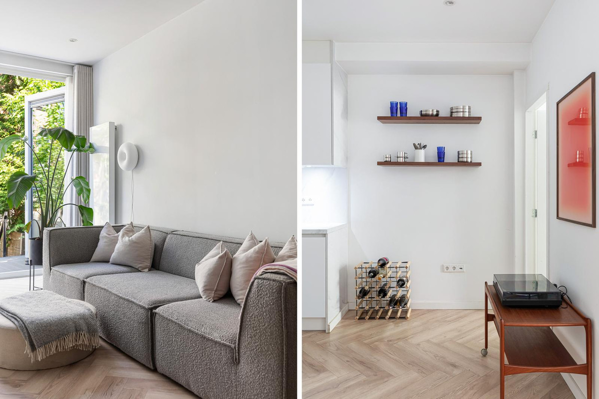 Appartement te koop: Vijverhofstraat 175A, Rotterdam