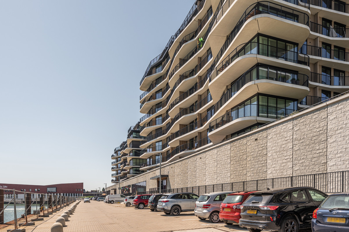 Appartement te koop: Westhavendam 13-302, Breskens