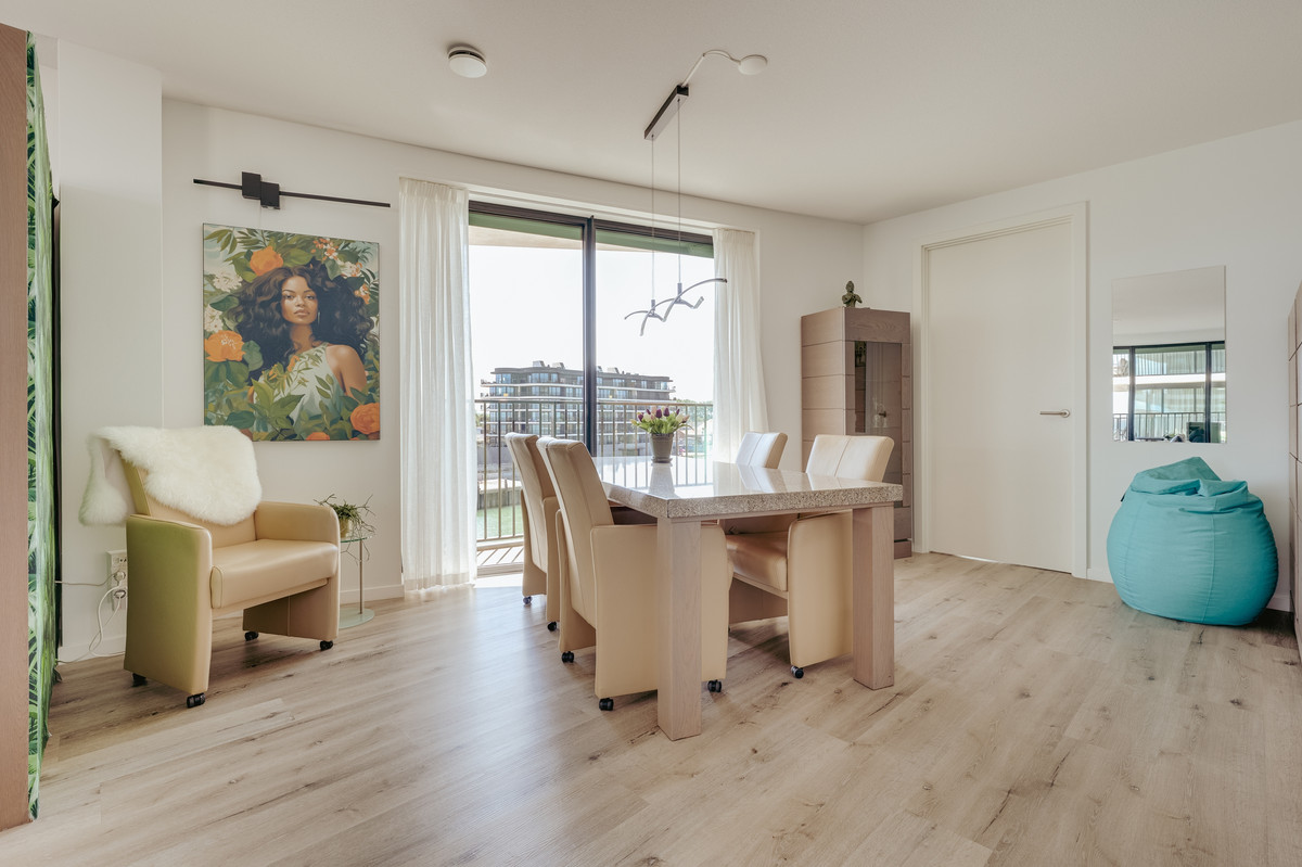 Appartement te koop: Westhavendam 13-302, Breskens