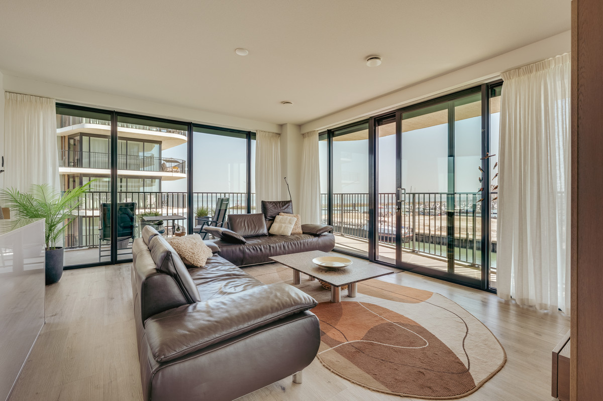 Appartement te koop: Westhavendam 13-302, Breskens