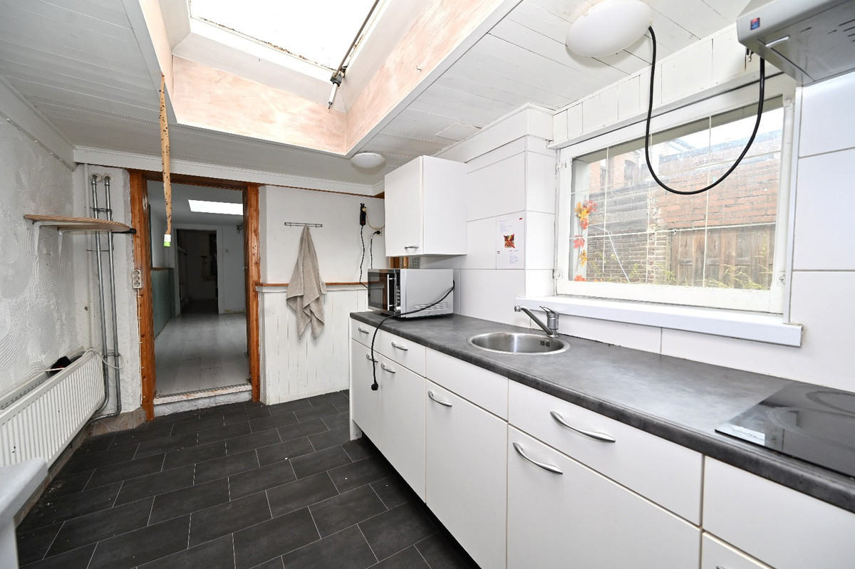 Tussenwoning te koop: Bleijerheiderstraat 87, Kerkrade