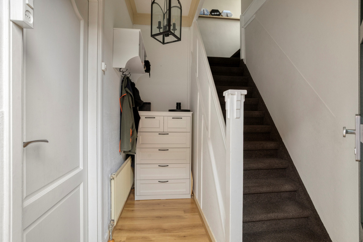 Twee-onder-één-kap te koop: Herenstraat 12, Sappemeer