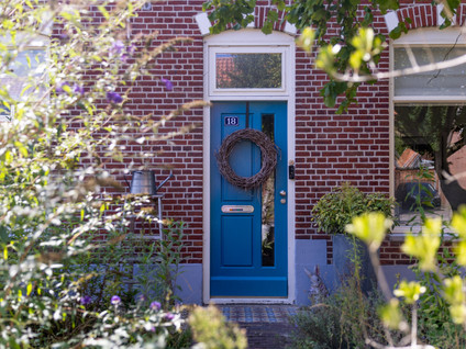 Burgemeester Van Der Borchstraat 18