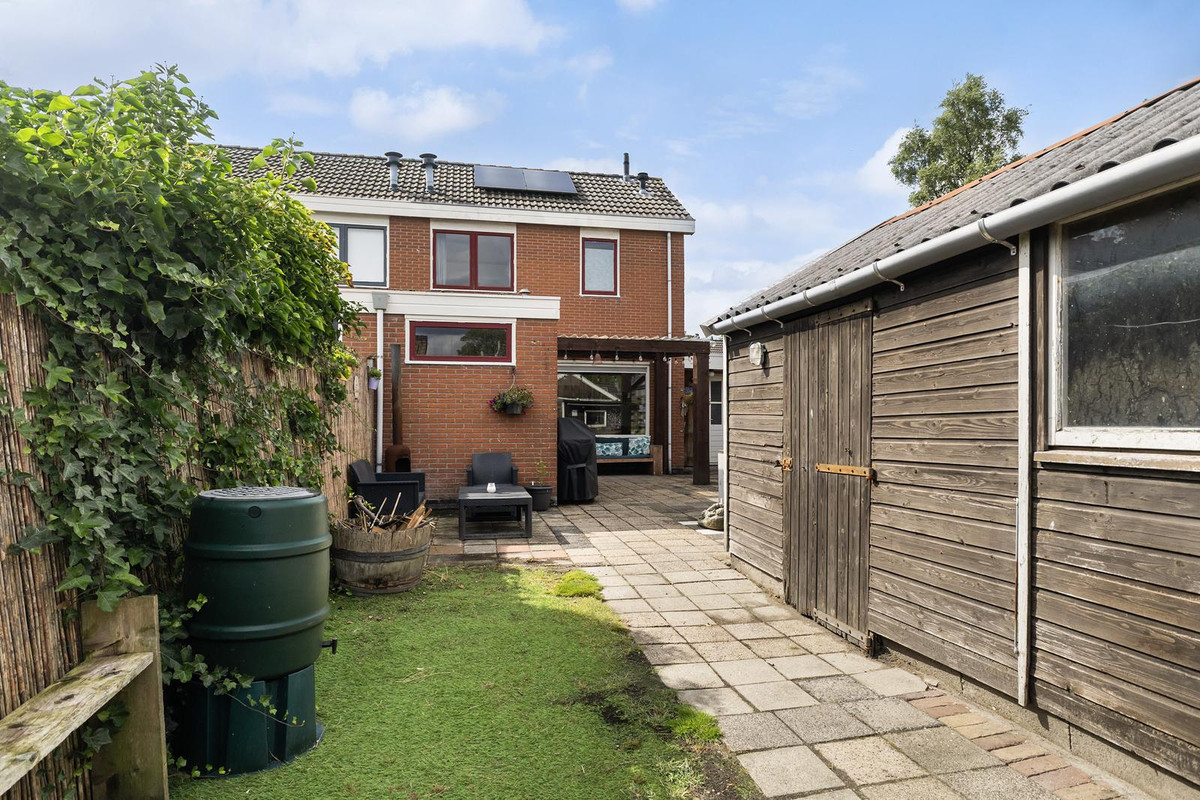 Hoekwoning te koop: De Bolle 106, Hurdegaryp