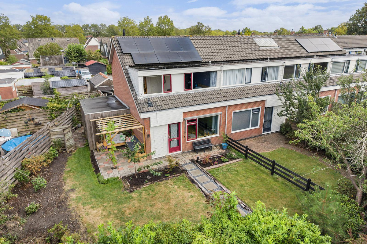 Hoekwoning te koop: De Bolle 106, Hurdegaryp