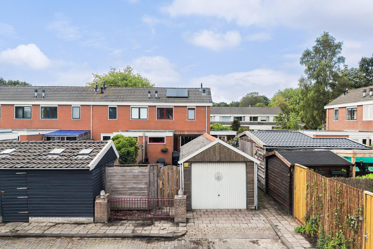 Hoekwoning te koop: De Bolle 106, Hurdegaryp