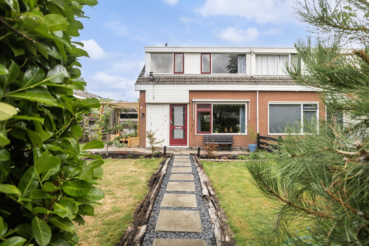Hoekwoning te koop: De Bolle 106, Hurdegaryp