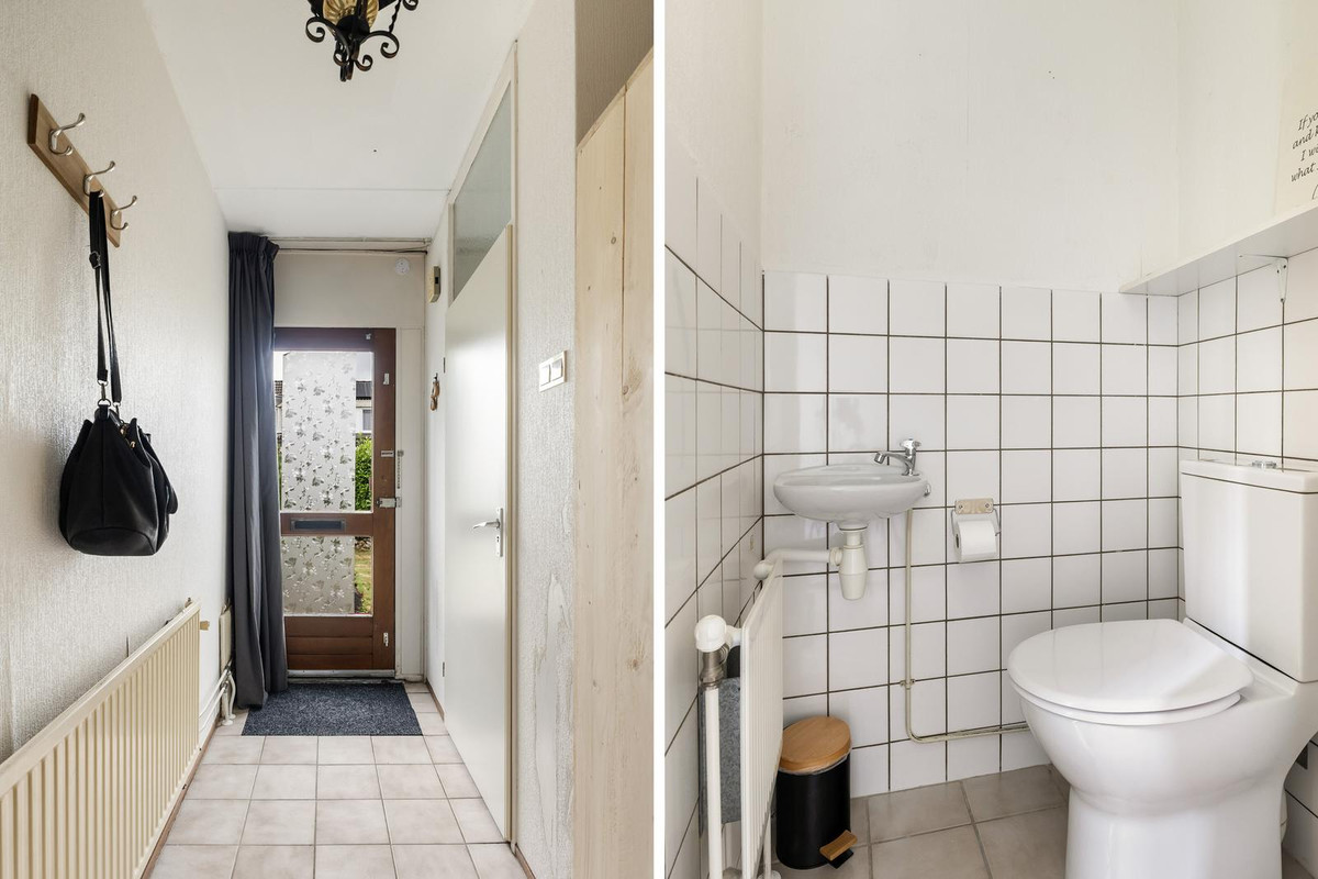 Hoekwoning te koop: De Bolle 106, Hurdegaryp