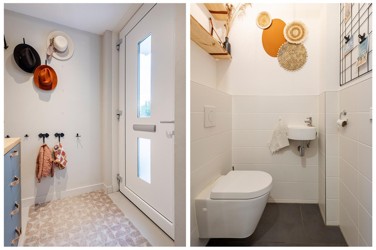 Tussenwoning te koop: Benedenveer 8, Sliedrecht