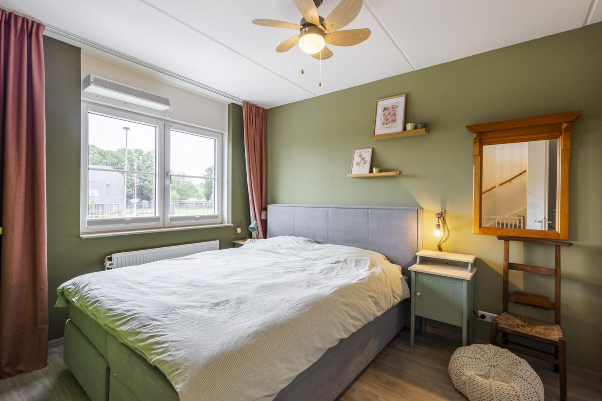 Tussenwoning te koop: Benedenveer 8, Sliedrecht