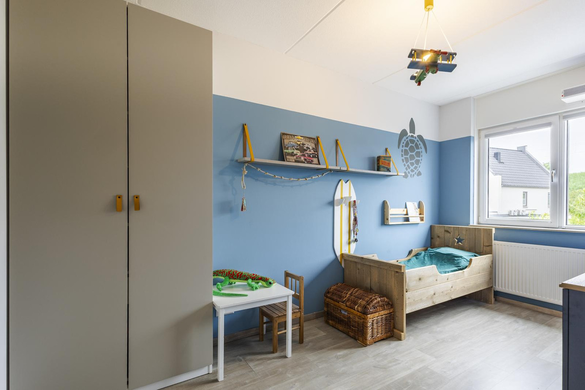 Tussenwoning te koop: Benedenveer 8, Sliedrecht