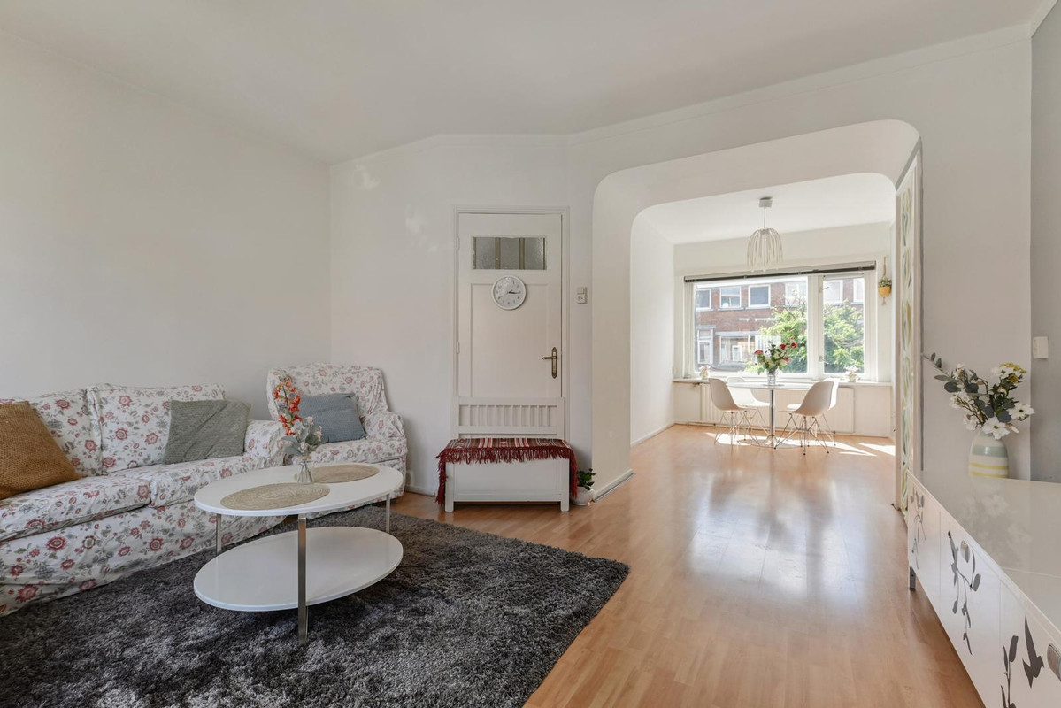 Appartement te koop: van der Palmstraat 33, Voorburg