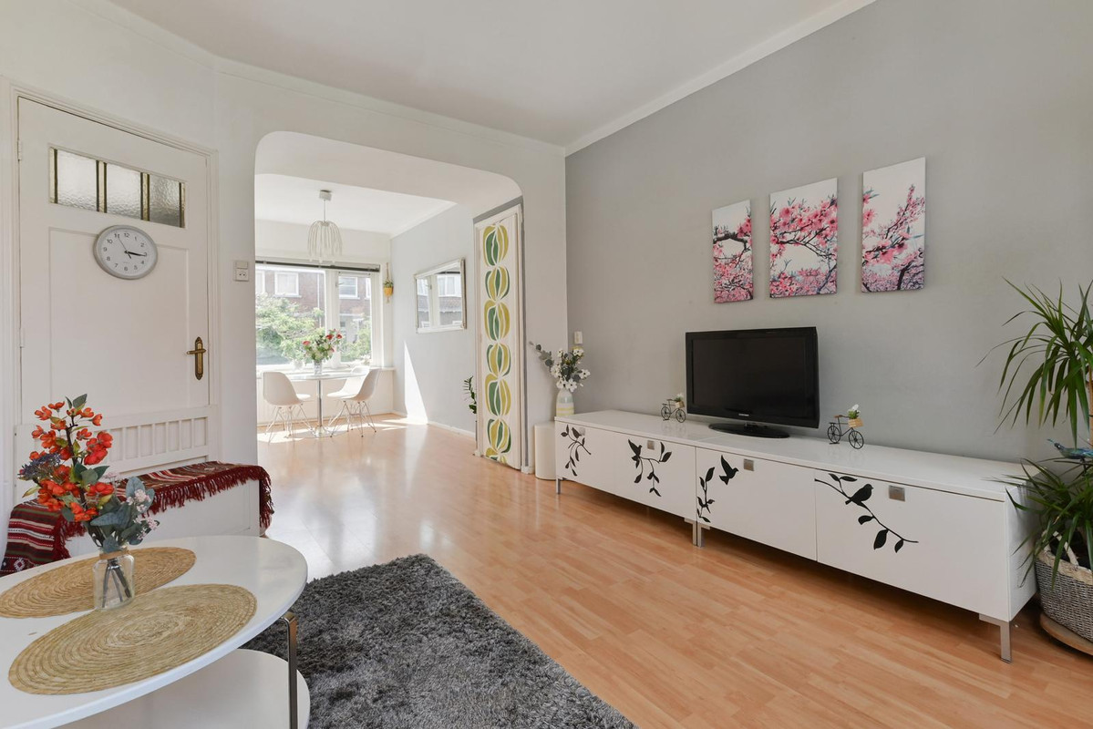 Appartement te koop: van der Palmstraat 33, Voorburg