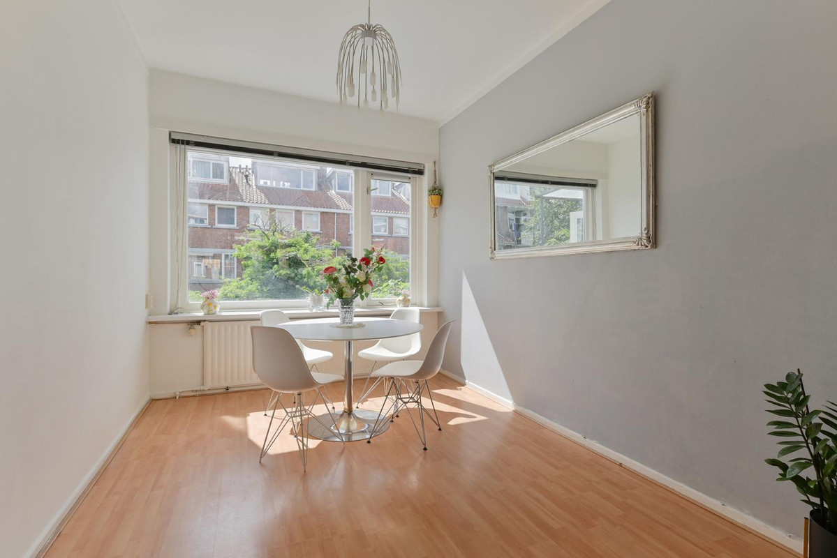 Appartement te koop: van der Palmstraat 33, Voorburg