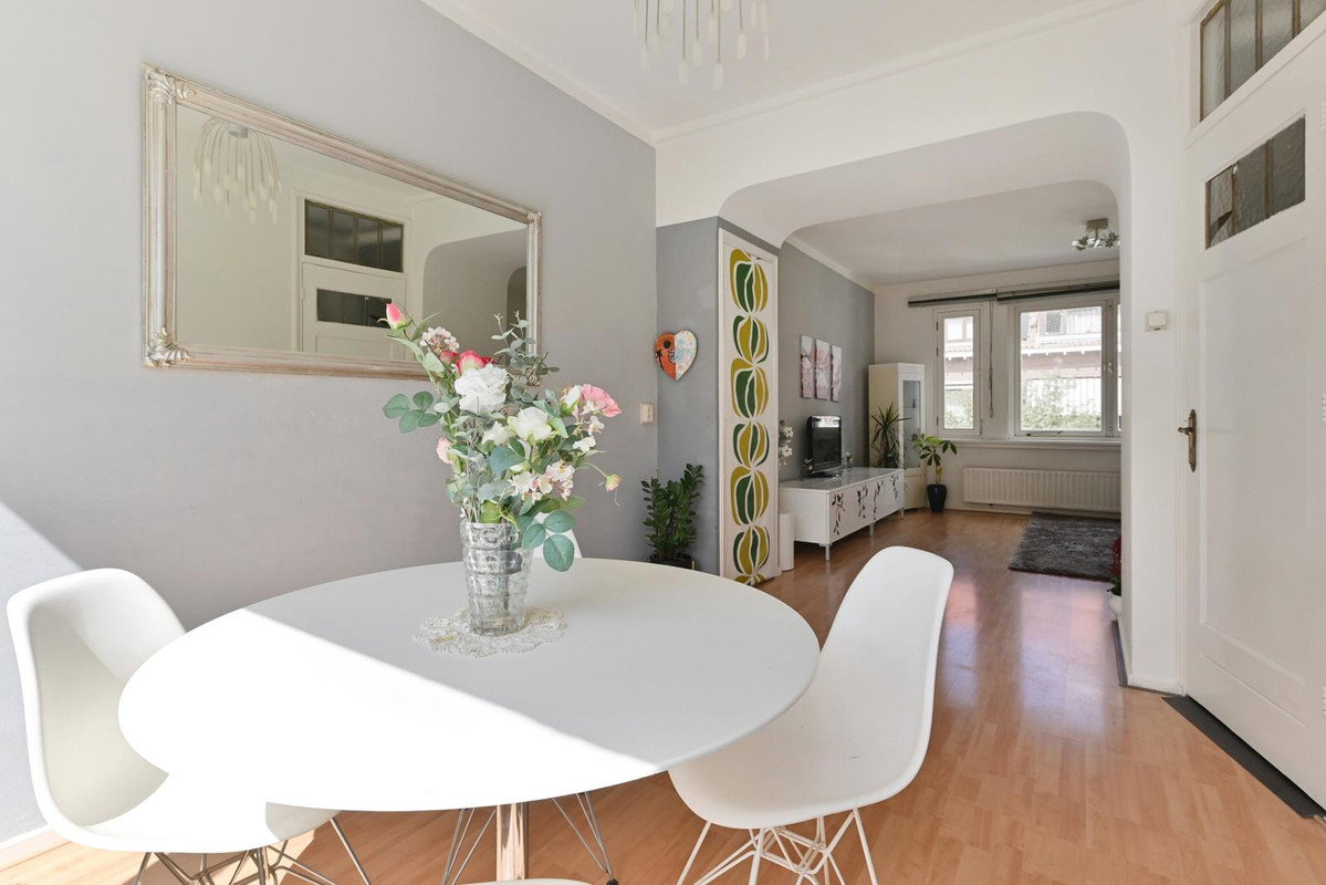 Appartement te koop: van der Palmstraat 33, Voorburg