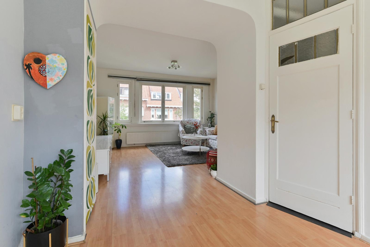 Appartement te koop: van der Palmstraat 33, Voorburg