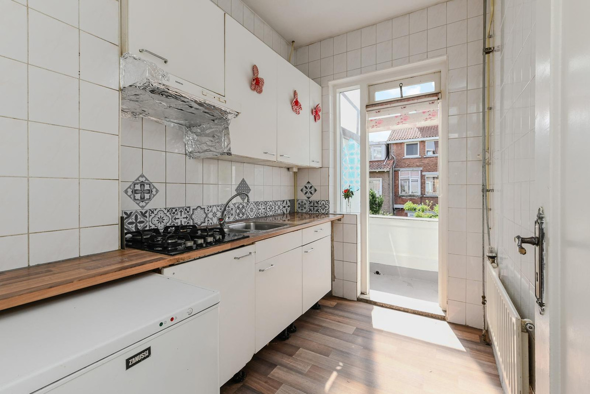 Appartement te koop: van der Palmstraat 33, Voorburg