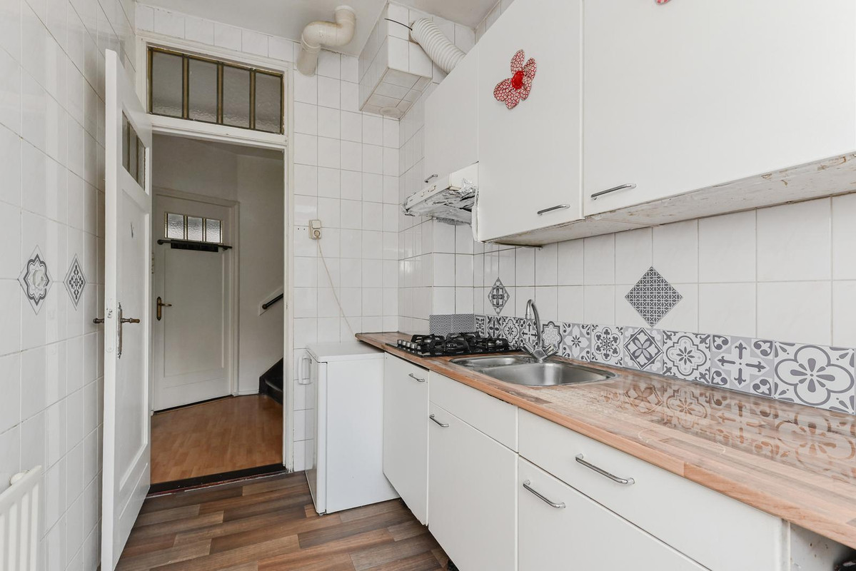 Appartement te koop: van der Palmstraat 33, Voorburg