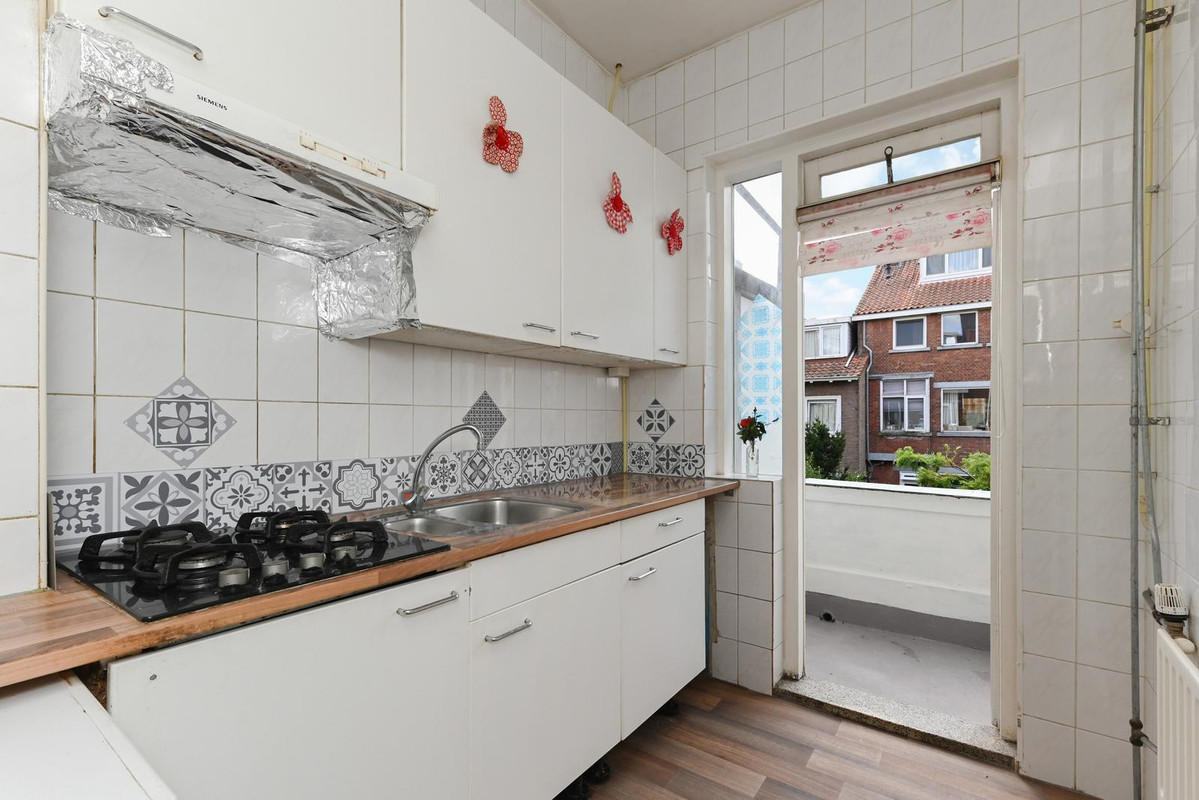 Appartement te koop: van der Palmstraat 33, Voorburg