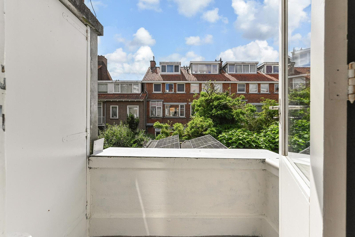 Appartement te koop: van der Palmstraat 33, Voorburg