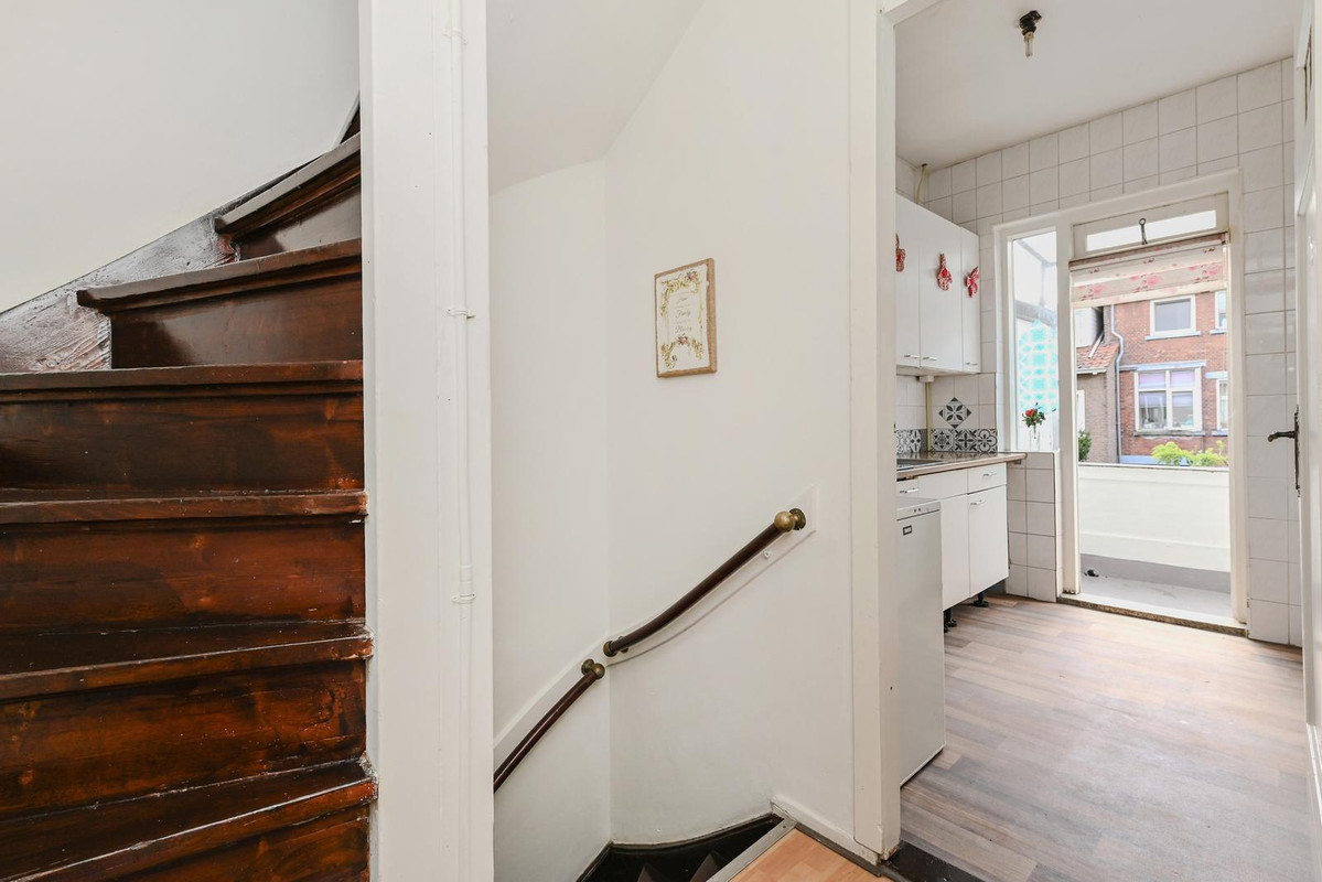 Appartement te koop: van der Palmstraat 33, Voorburg