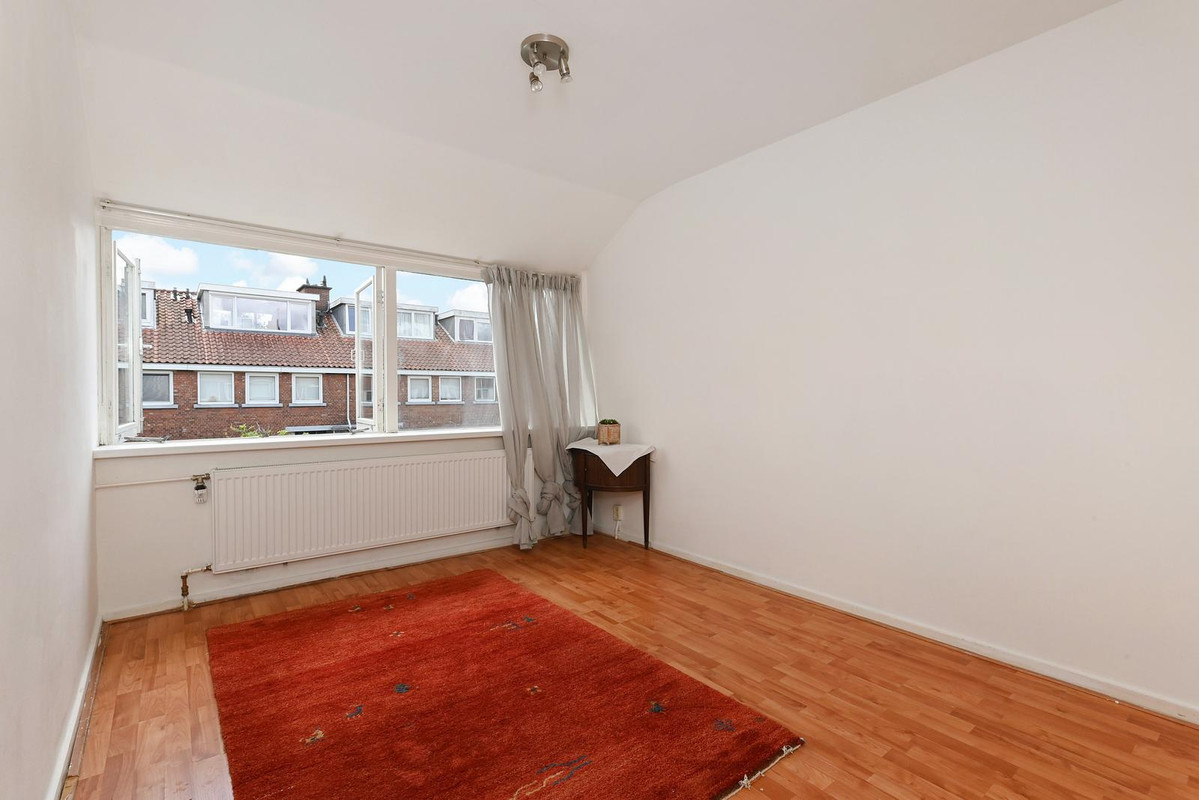 Appartement te koop: van der Palmstraat 33, Voorburg