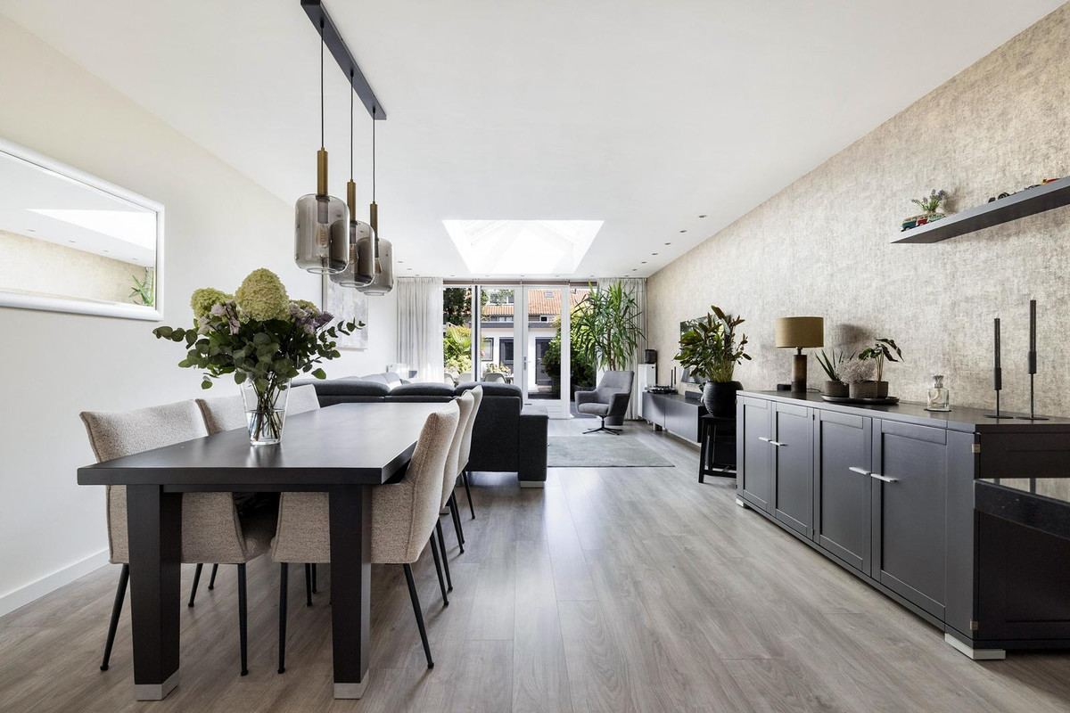 Hoekwoning te koop: Koninginneweg 245, Rotterdam